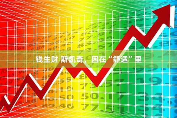 钱生财 斯凯奇，困在“舒适”里